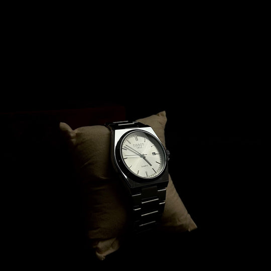 Tissot PRX – White