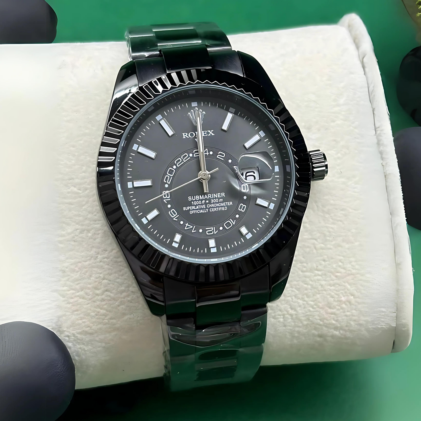 Rolex Sub Mariner Black