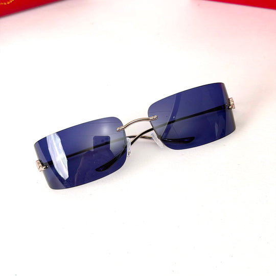 Panthère de Cartier Rimless – Blue