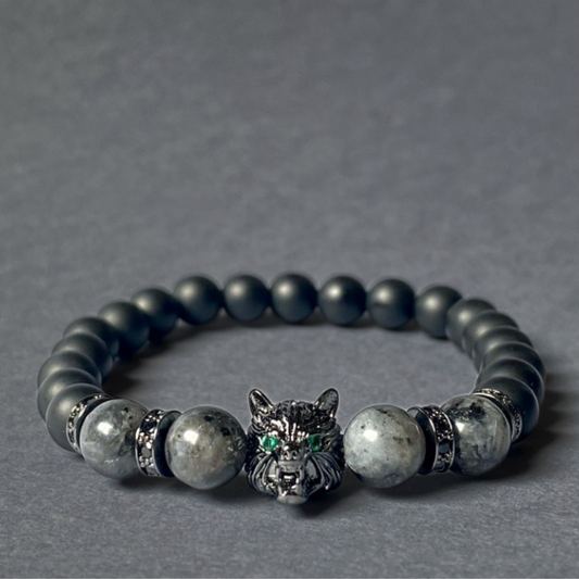 The Wolf Bracelet