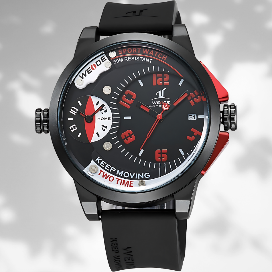 Weide UV1501 Red