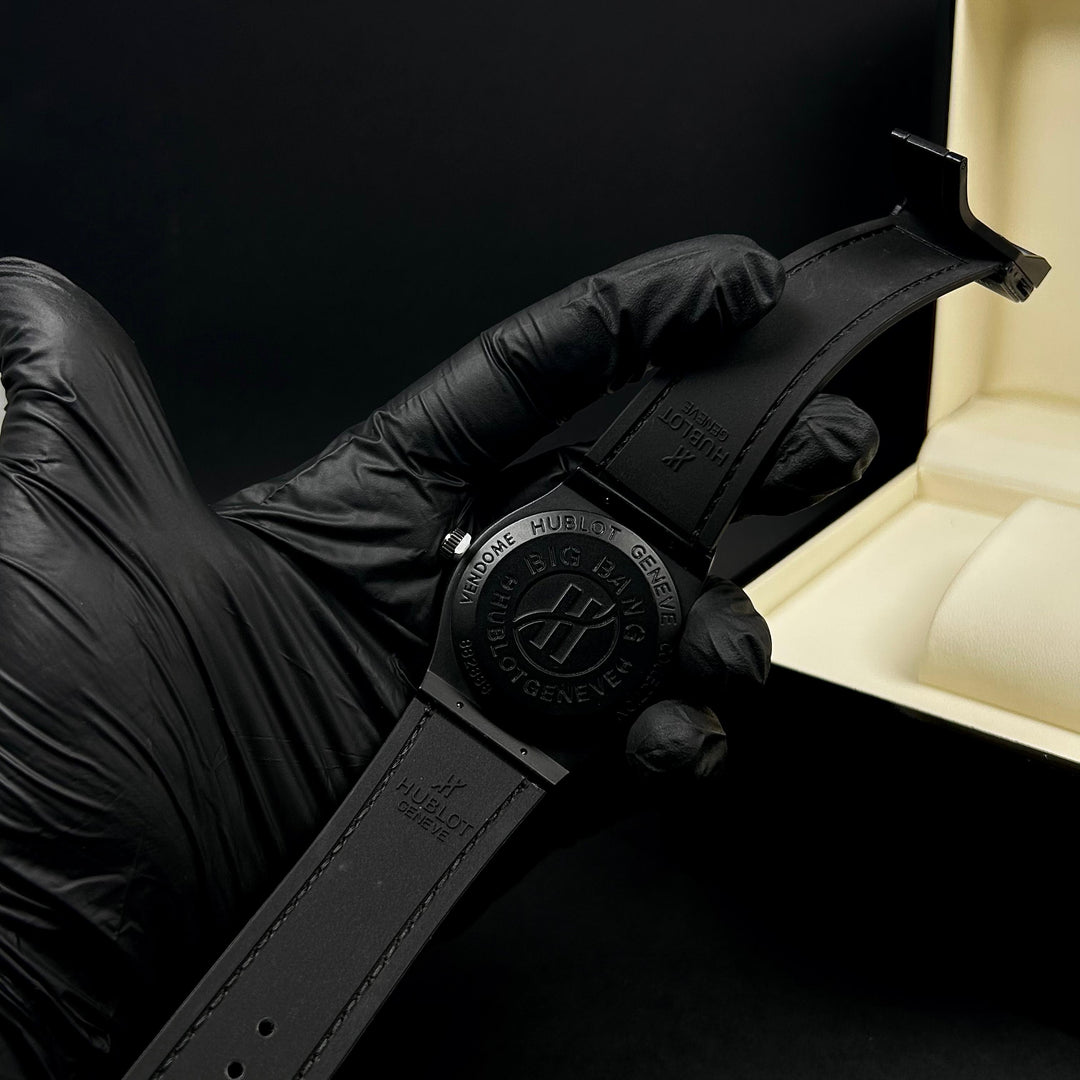 Hublot Classic Fusion Aerofusion Magic - Black