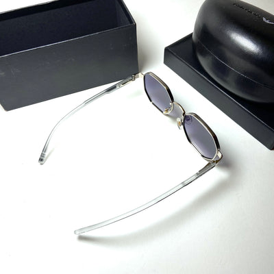 Emporio Armani Hexagonal - Gradient Purple