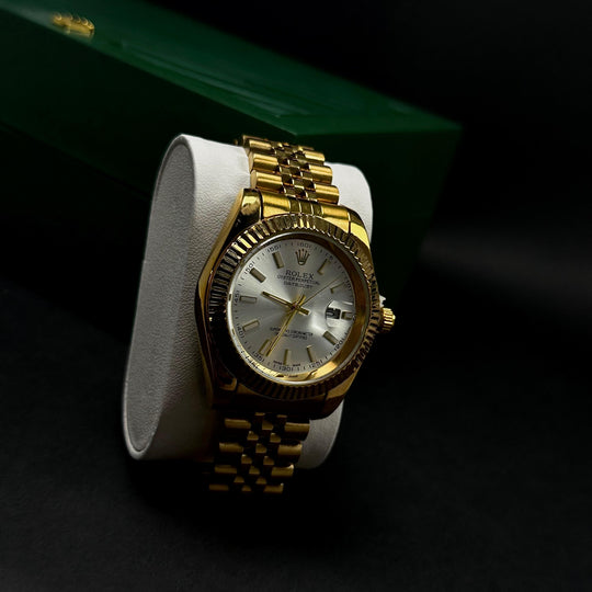 Rolex Datejust For Him – Gold &amp; Silver