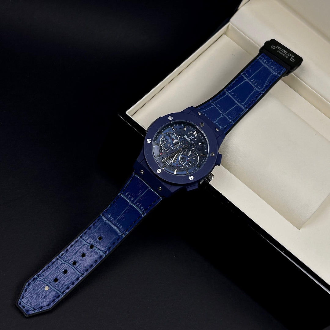 Hublot Big Bang Unico Magic – Blue