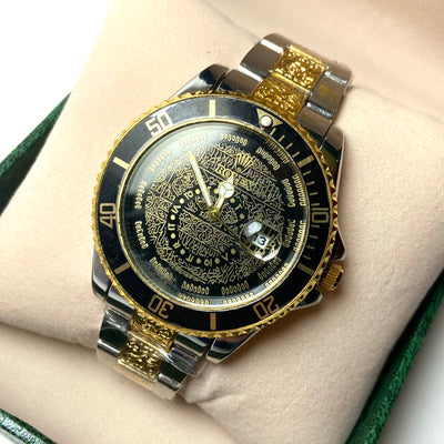 Rolex Arabic Design BG