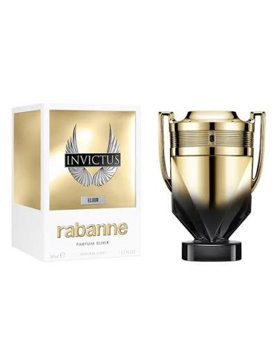 RABANNE INVICTUS VICTORY ELIXIR Parfum Intense