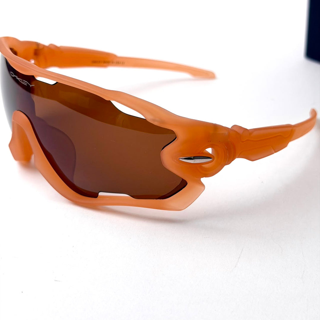 Oakley Jawbreaker – Orange Bronze