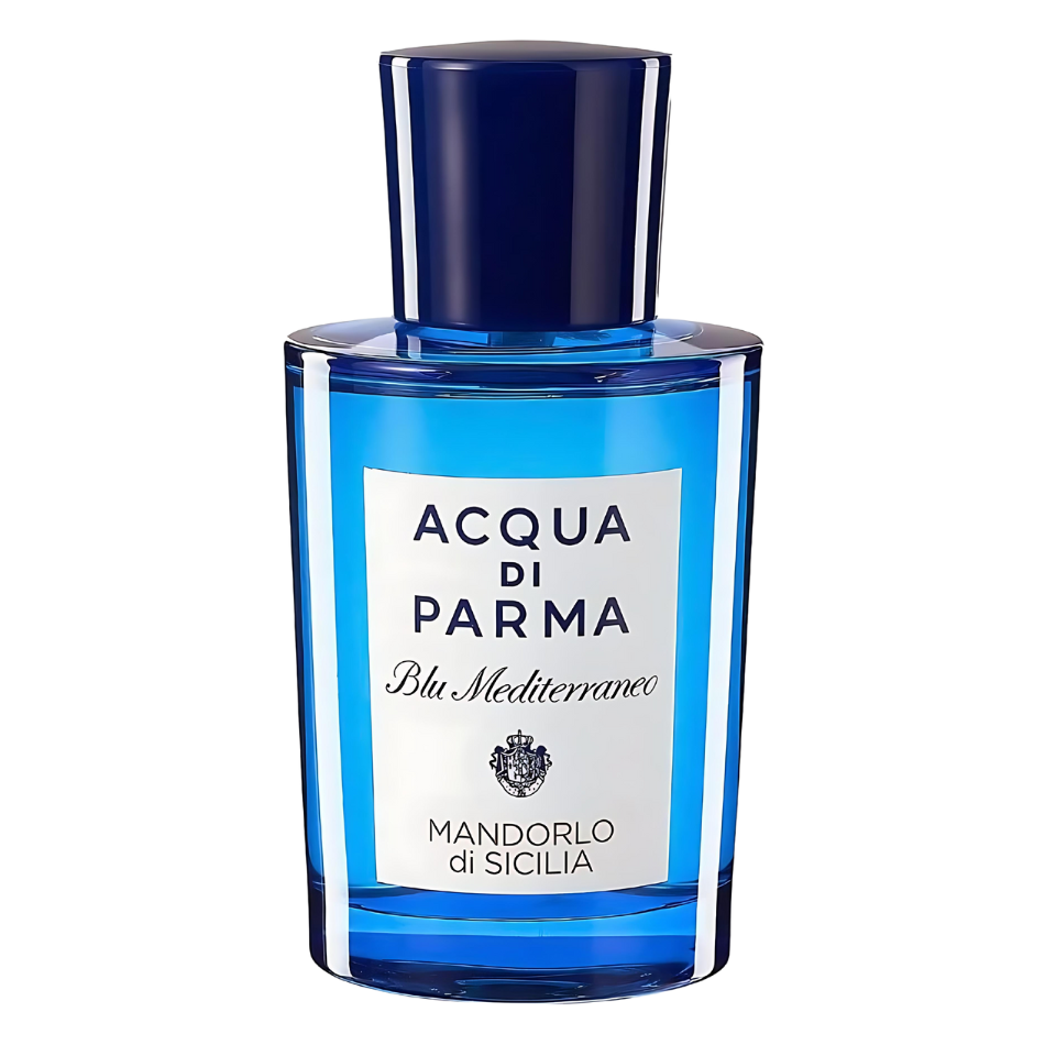 Blu Mediterraneo Mandorlo di Sicilia Acqua di Parma
