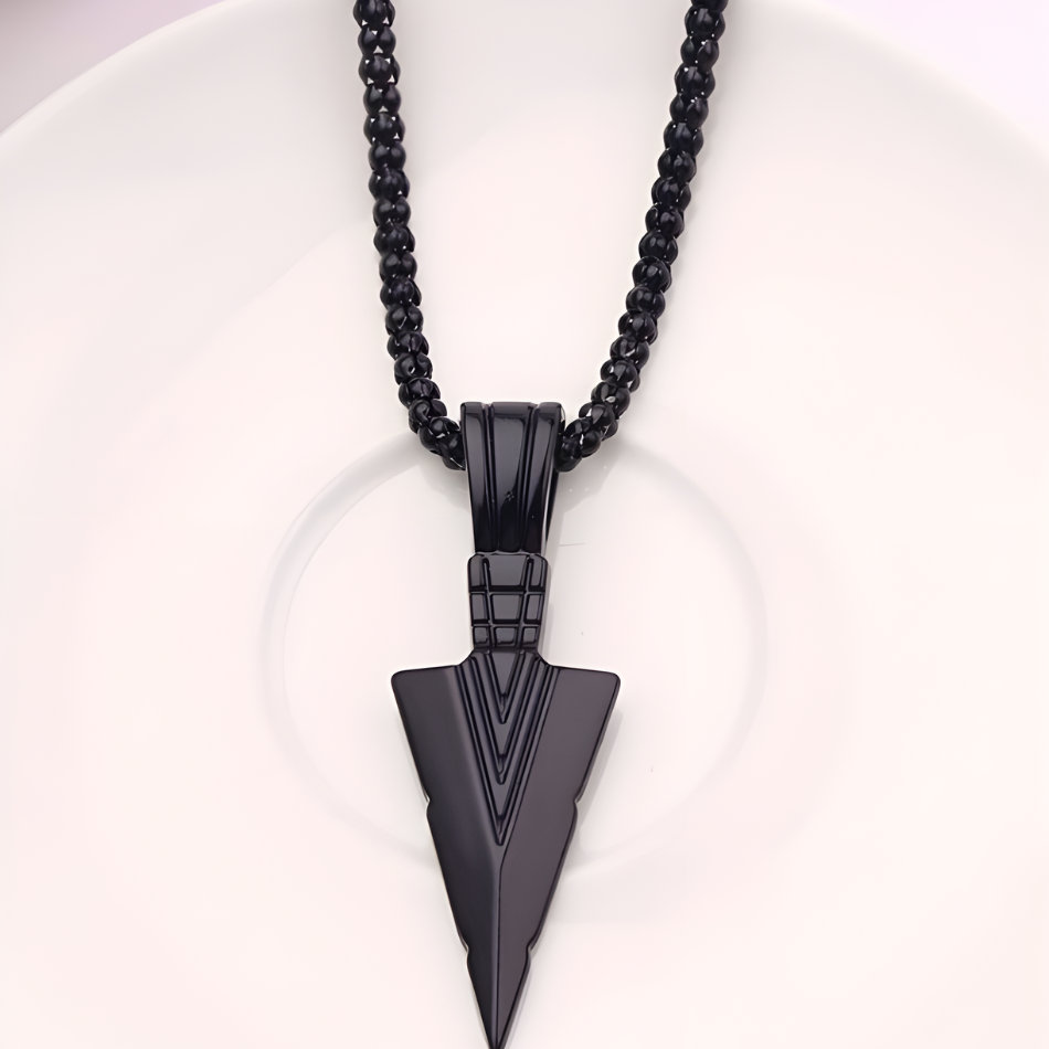 Spearhead Necklace