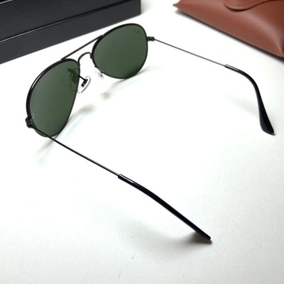 Ray Ban Aviator RB3025 - Silver Mirror