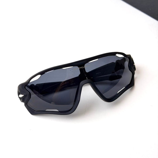 Oakley Jawbreaker – Matte Black Smoke