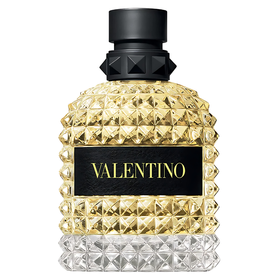 VALENTINO DONNA BORN IN ROMA YELLOW DREAM