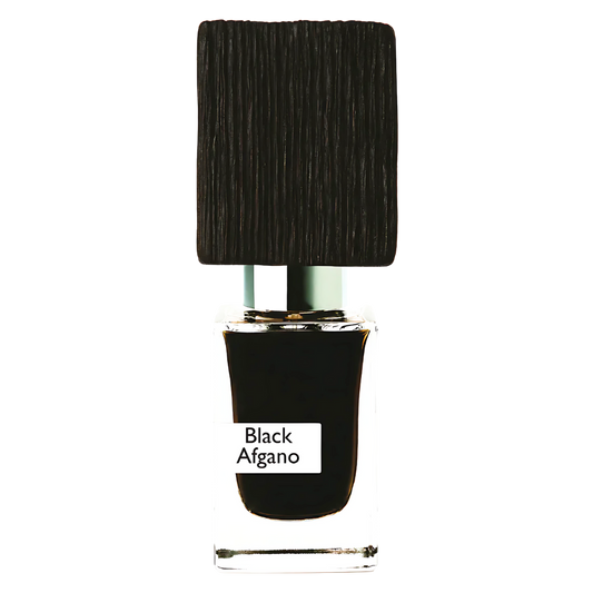 NASOMATTO BLACK AFGANO