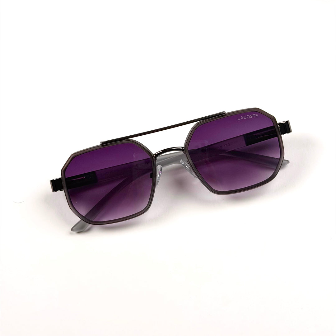 Lacoste Navigator – Smoke Purple Gradient
