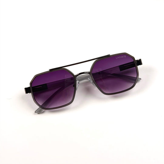 Lacoste Navigator – Smoke Purple Gradient