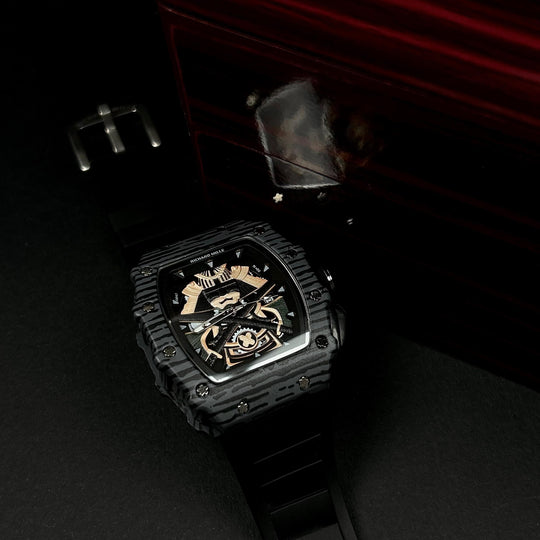 Richard Mille RM11-03 Samurai - Black
