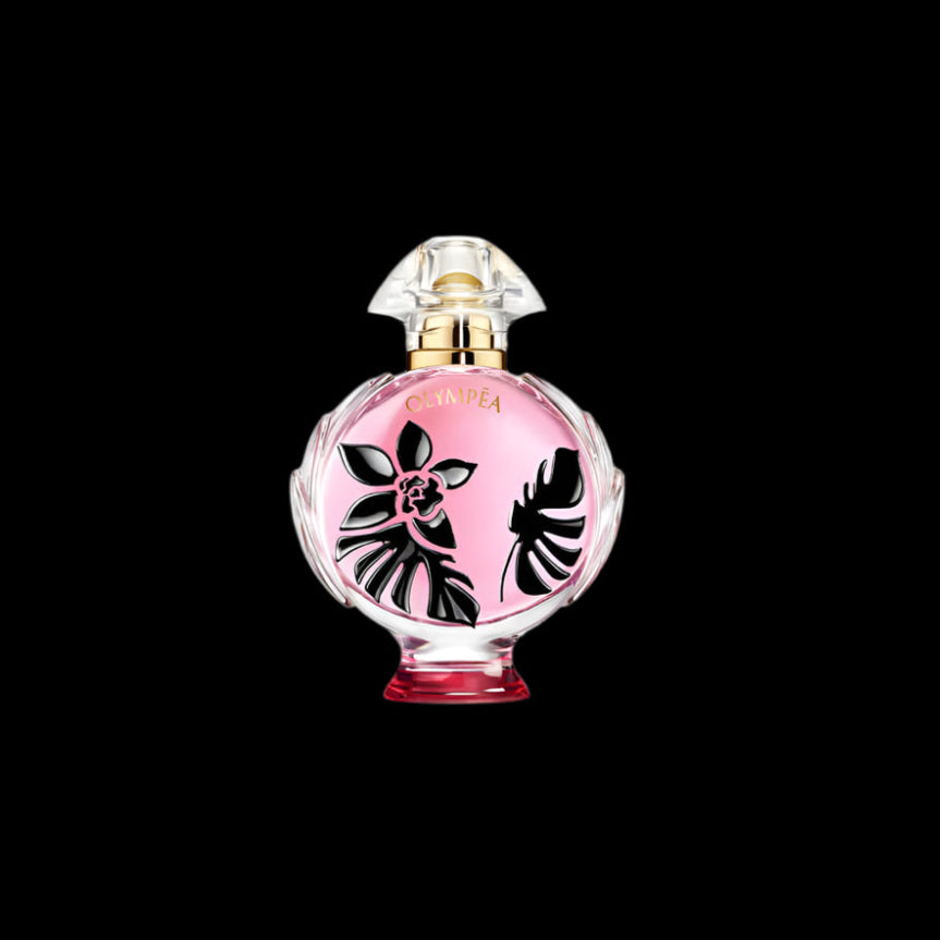 Paco Rabanne Olympea Flora Eau De Parfum Intense Spray