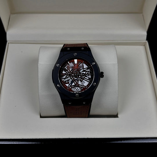 Hublot Classic Fusion Aerofusion Magic - Brown
