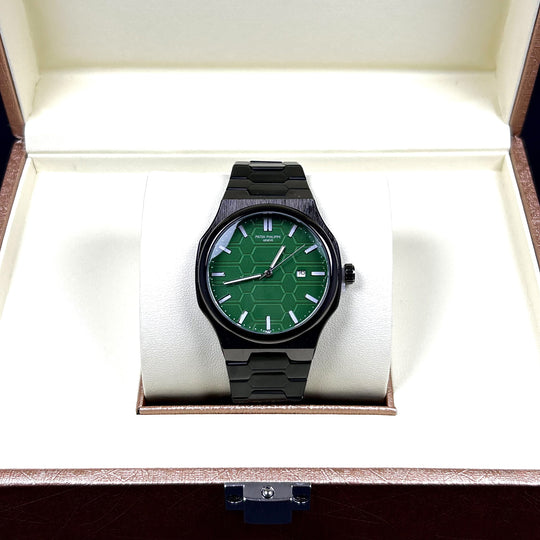 Patek Philippe Nautilus 5711-Green