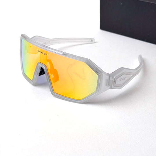 Oakley Sutro – Matte Clear Prizm Gold