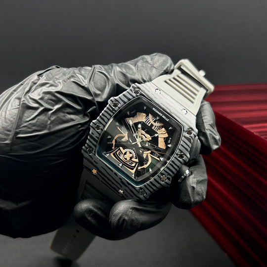 Richard Mille RM11-03 Samurai - Gray