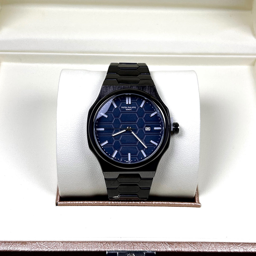 Patek Philippe Nautilus 5711- blue