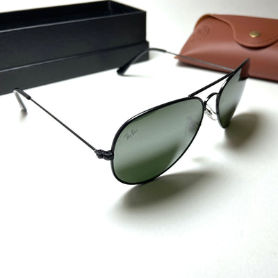 Ray Ban Aviator RB3025 - Silver Mirror