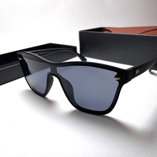 Ray Ban 4440 Matte Full Black