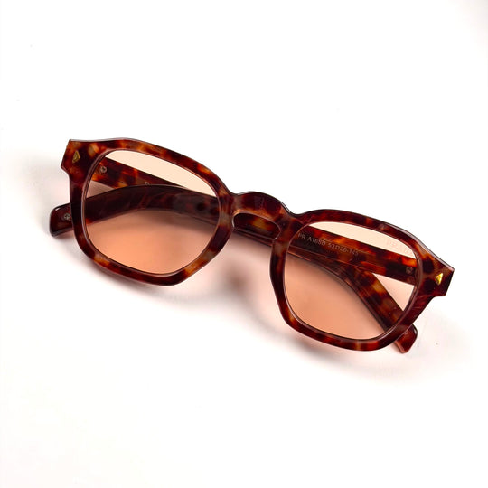 Prada PR A16SD - Tortoise Rose