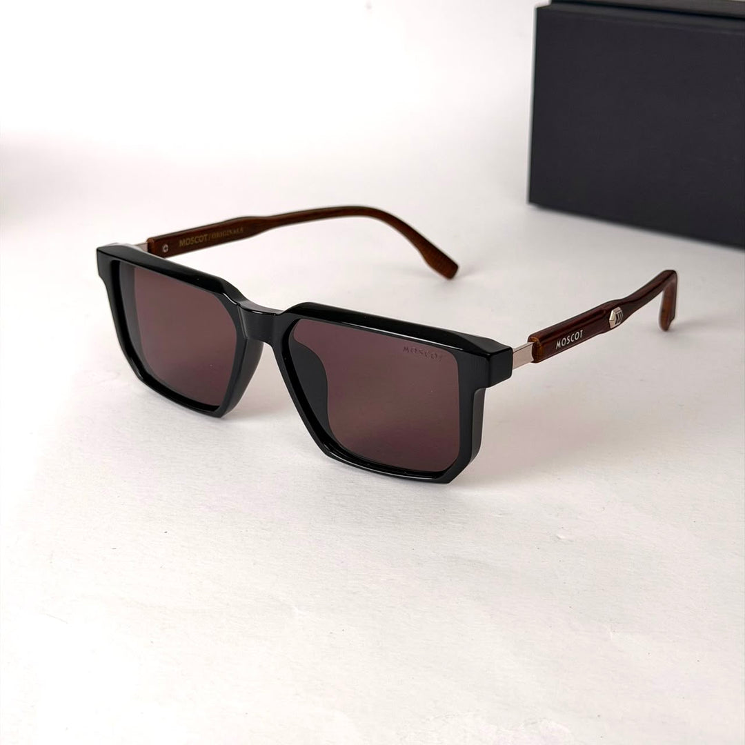 Moscot Square – Brown