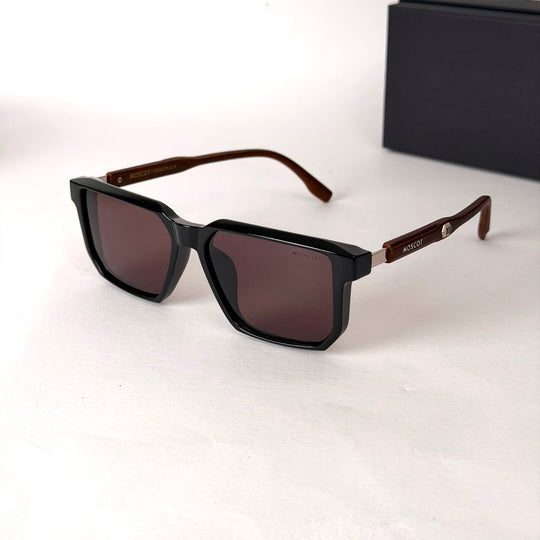 Moscot Square – Brown