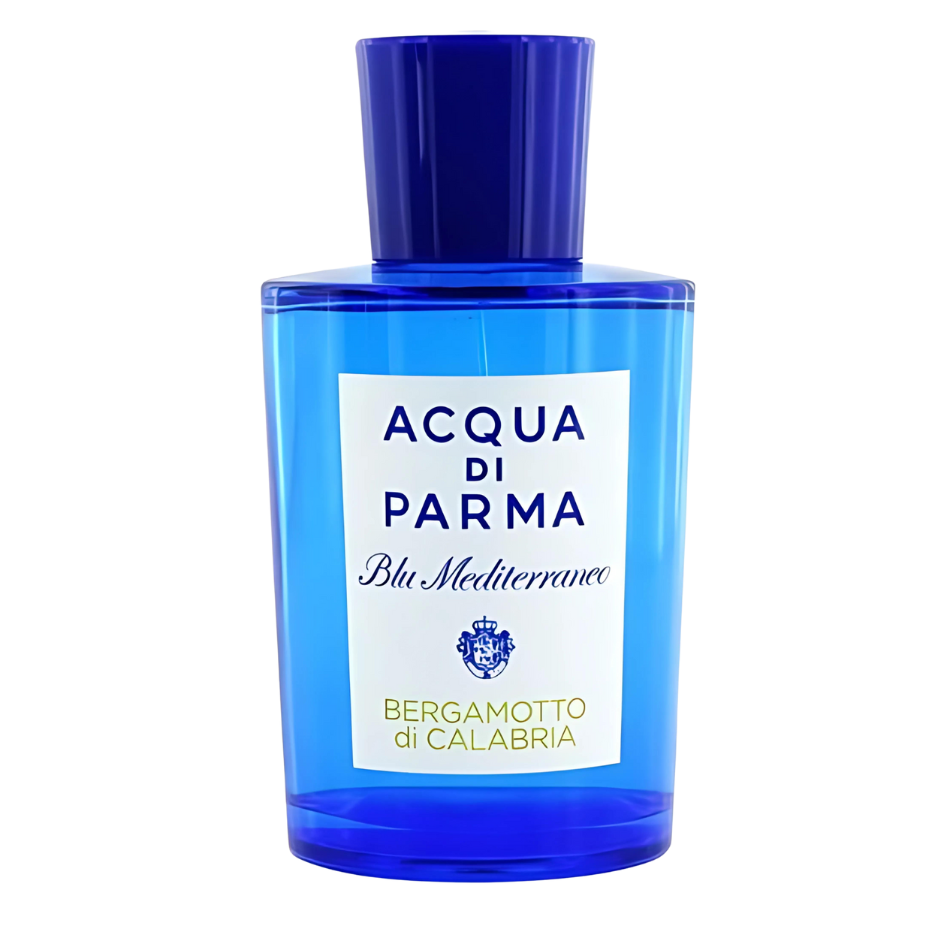 BLU MEDITERRANEO BERGAMOTTO DI CALABRIA ACQUA DI PARMA