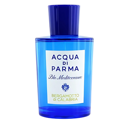 BLU MEDITERRANEO BERGAMOTTO DI CALABRIA ACQUA DI PARMA