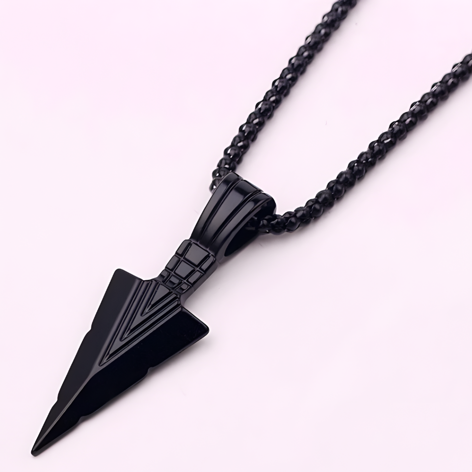 Spearhead Necklace