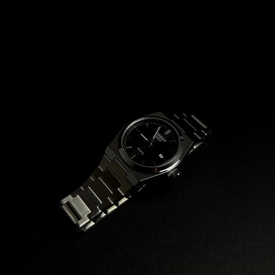 Tissot PRX – Black