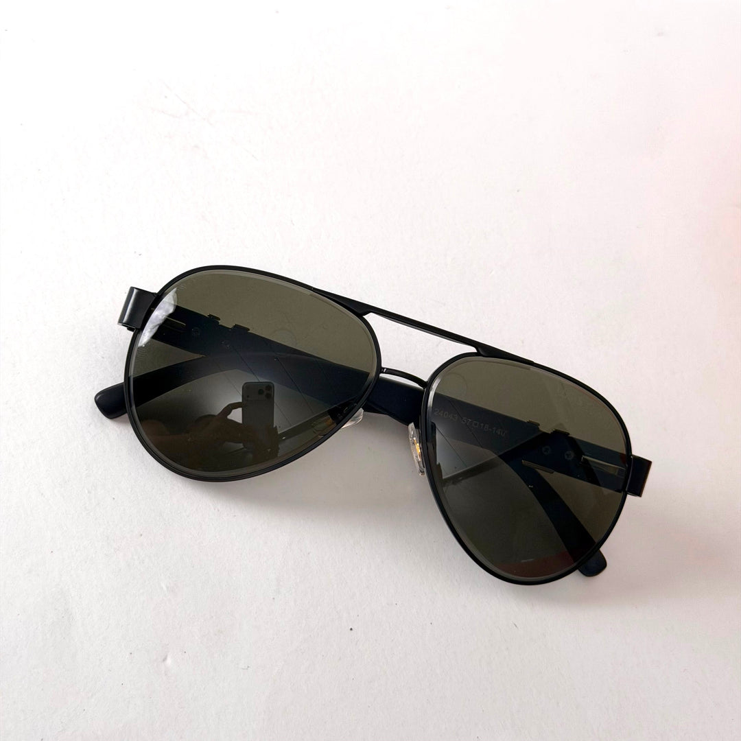 Louis Vuitton Aviator – Olive Green