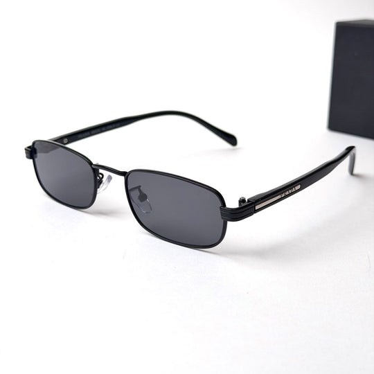 Prada PR B54S Rectangular – Black Grey
