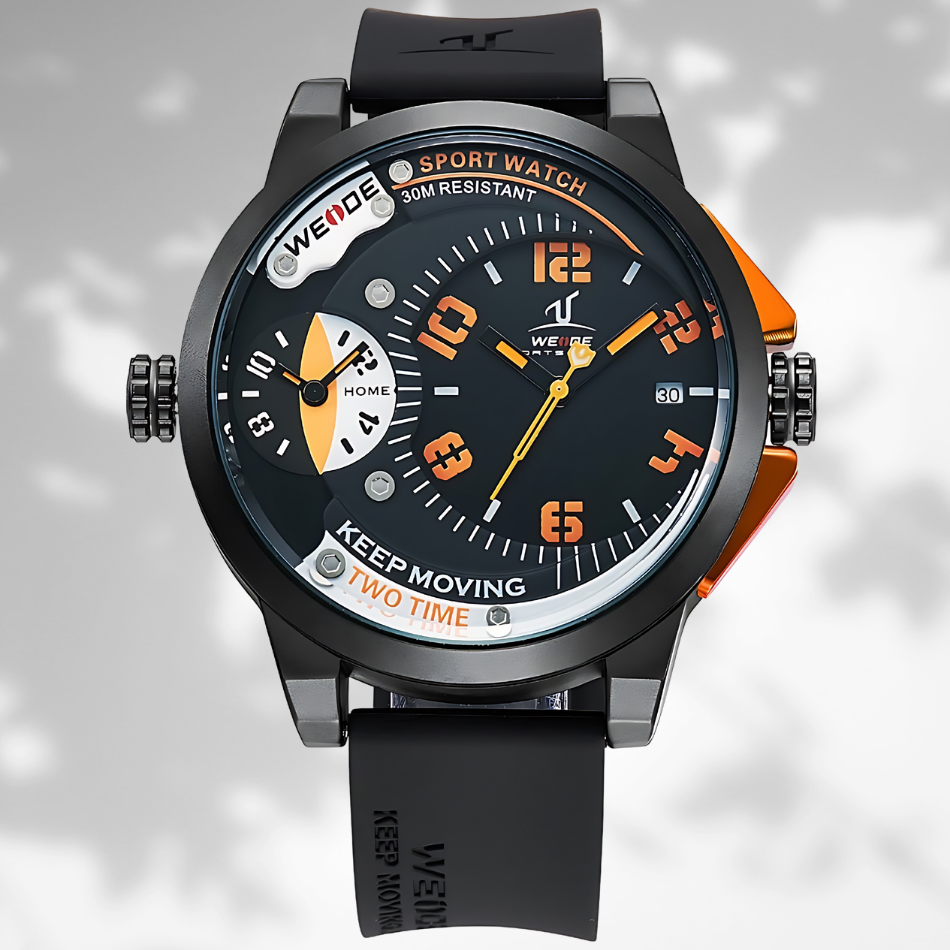 Weide UV1501 Orange