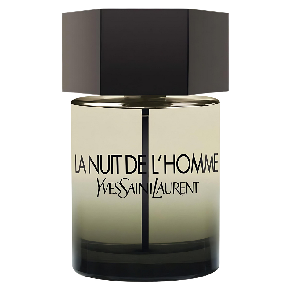 YVES SAINT LAURENT LA NUIT DE L'HOMME