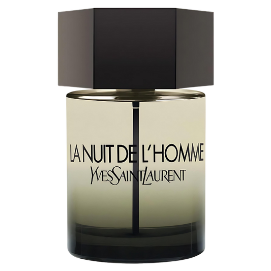 YVES SAINT LAURENT LA NUIT DE L'HOMME