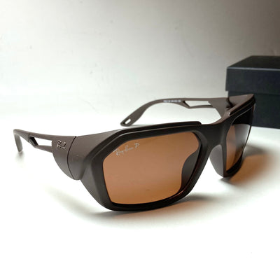 Ray Ban Scuderia Ferrari 4367M Brown
