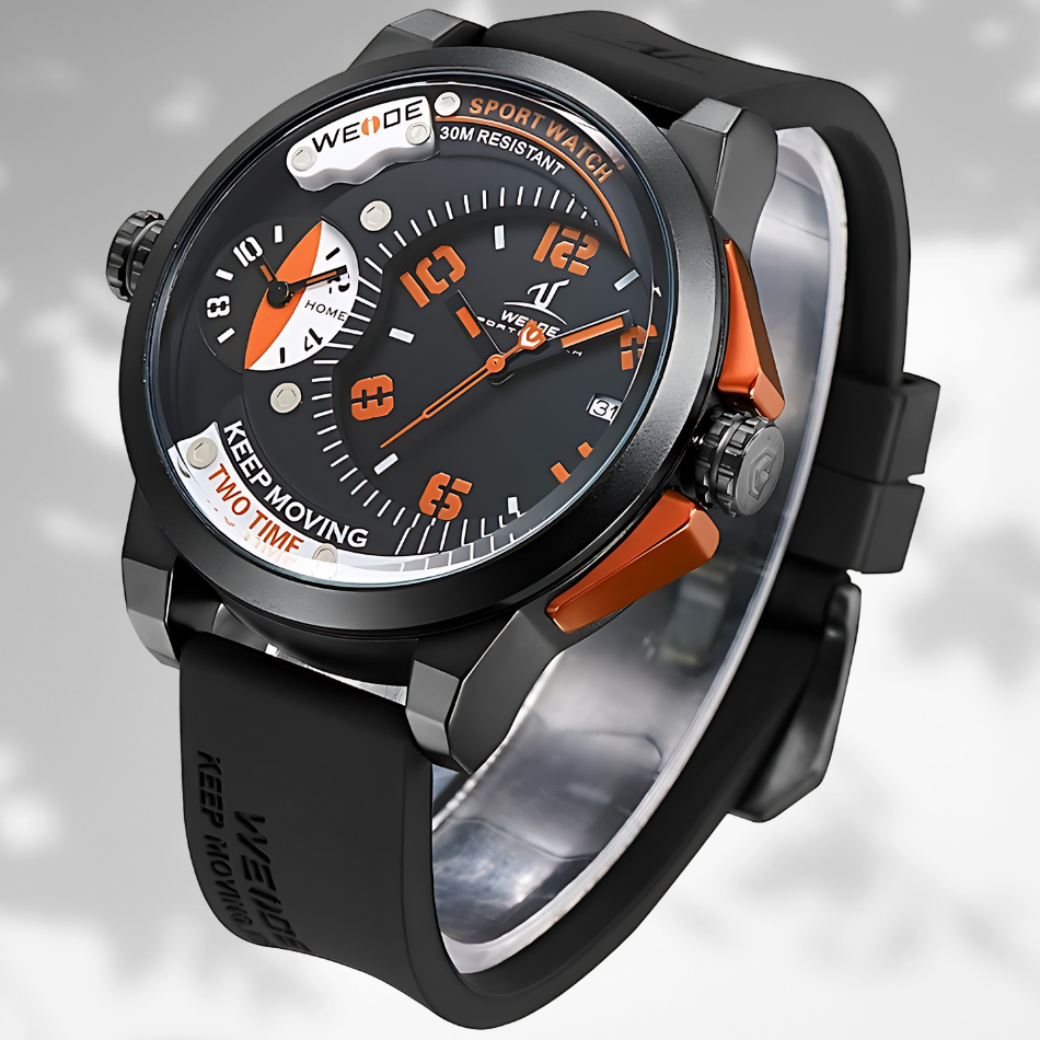 Weide UV1501 Orange