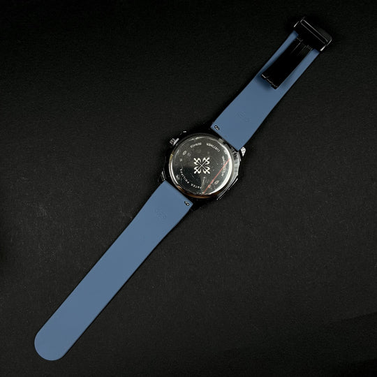Patek Philippe Aquanaut – Blue &amp; Black