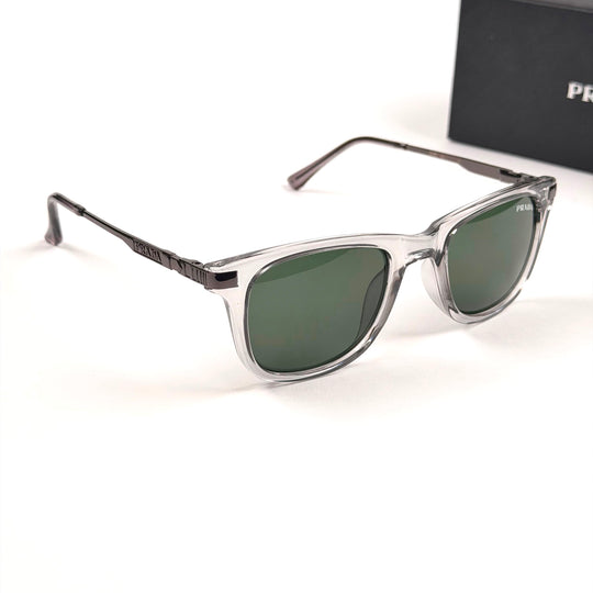 Prada PR 18YS - Crystal Green