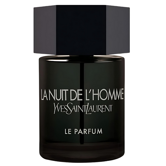 YVES SAINT LAURENT LA NUIT DE L'HOMME LE PARFUM