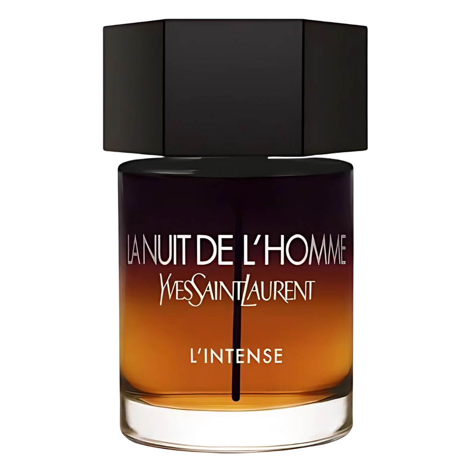 YVES SAINT LAURENT LA NUIT DE L’HOMME L’INTENSE