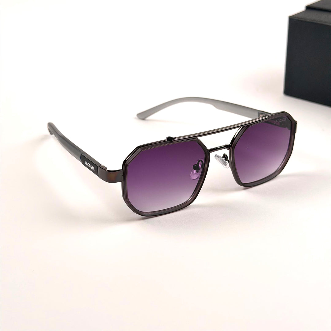 Lacoste Navigator – Smoke Purple Gradient