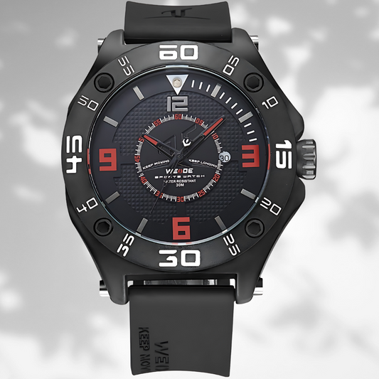 Weide UV1502 Black And Red