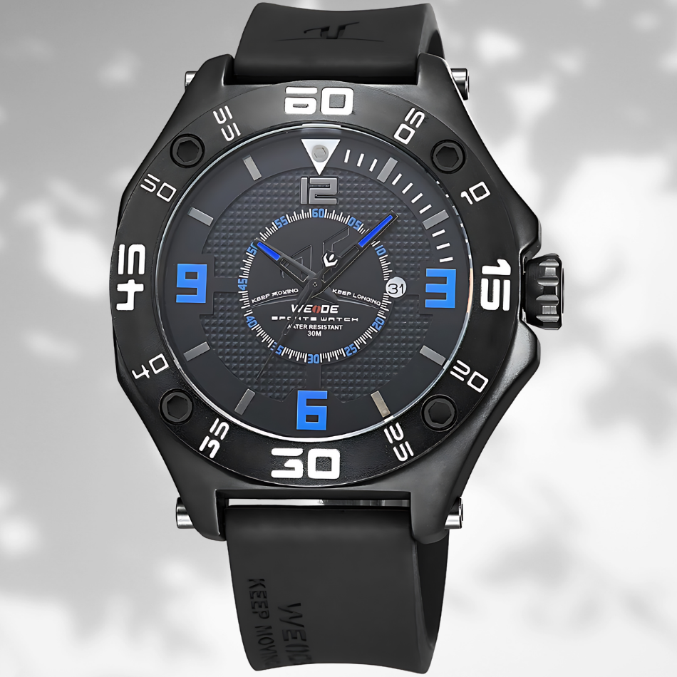 Weide UV1502 Black And Blue